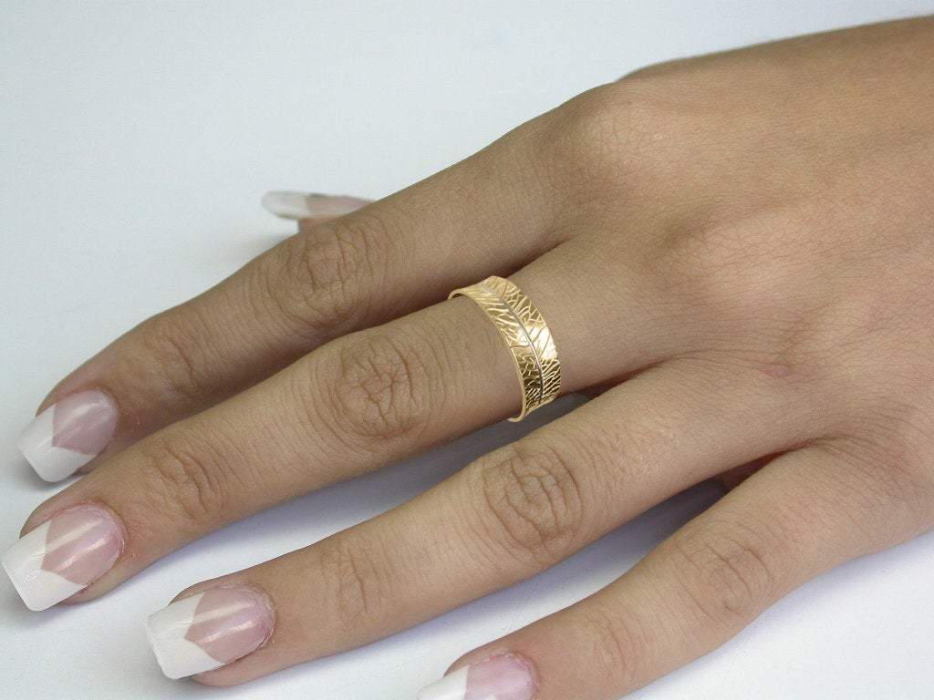 14K Milgrain Band, 7mm Wide Band, Engraved Band, Wedding Band, Gift for Her or Gift for Him